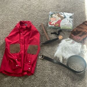 Grumpy Costume